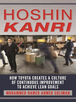 cover image of Hoshin Kanri